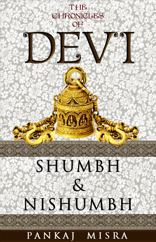 Chronicles of Devi — Shumbh & Nishumbh cover